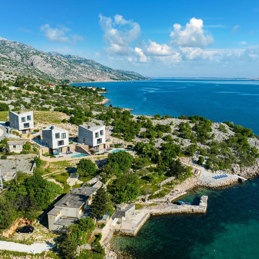 Lukovo Villas Lukovo Šugarje Екстериор снимка