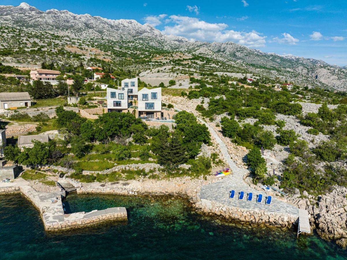 Lukovo Villas Lukovo Šugarje Екстериор снимка